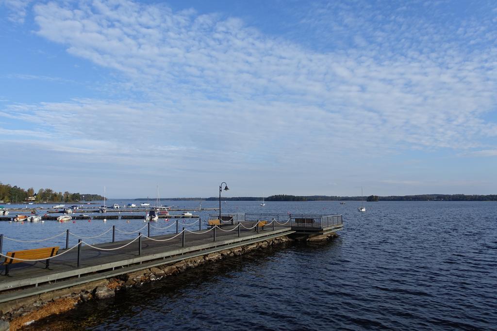 Vaexjoe Hostel Evedal Eksteriør bilde
