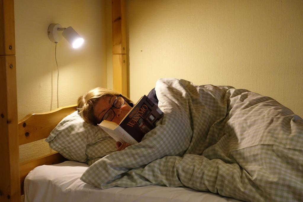 Vaexjoe Hostel Evedal Eksteriør bilde