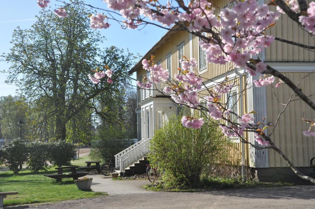 Vaexjoe Hostel Evedal Eksteriør bilde