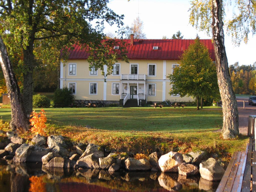 Vaexjoe Hostel Evedal Eksteriør bilde