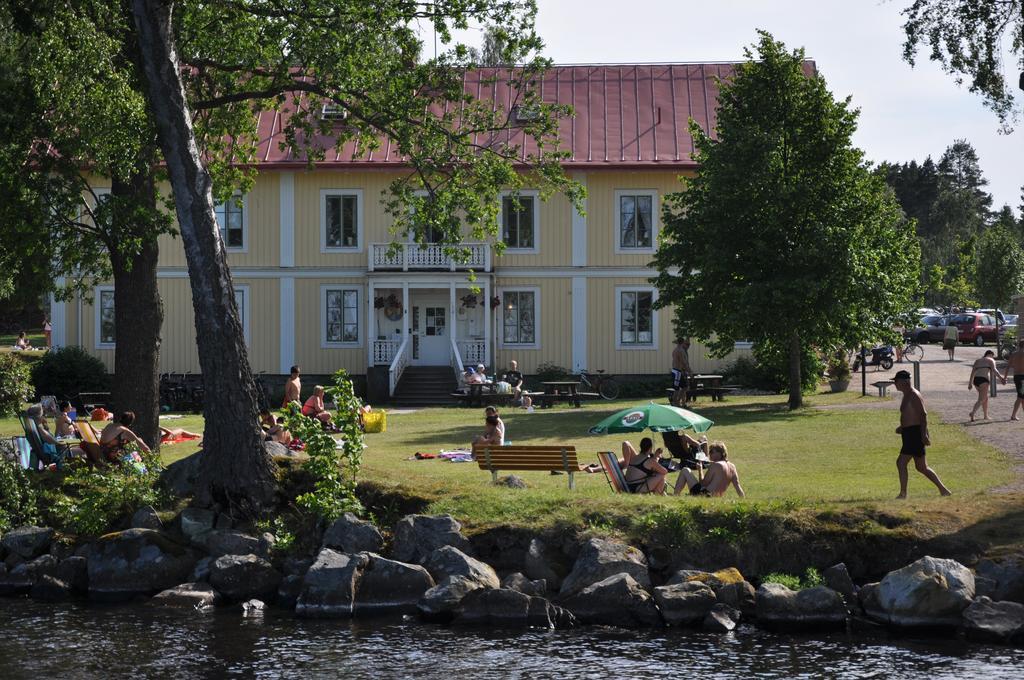 Vaexjoe Hostel Evedal Eksteriør bilde