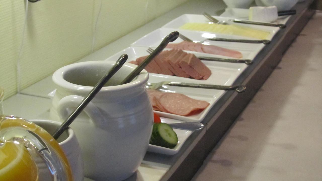Vaexjoe Hostel Evedal Eksteriør bilde