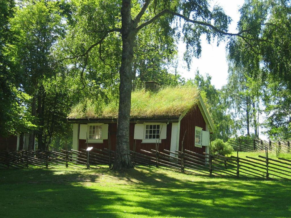Vaexjoe Hostel Evedal Eksteriør bilde