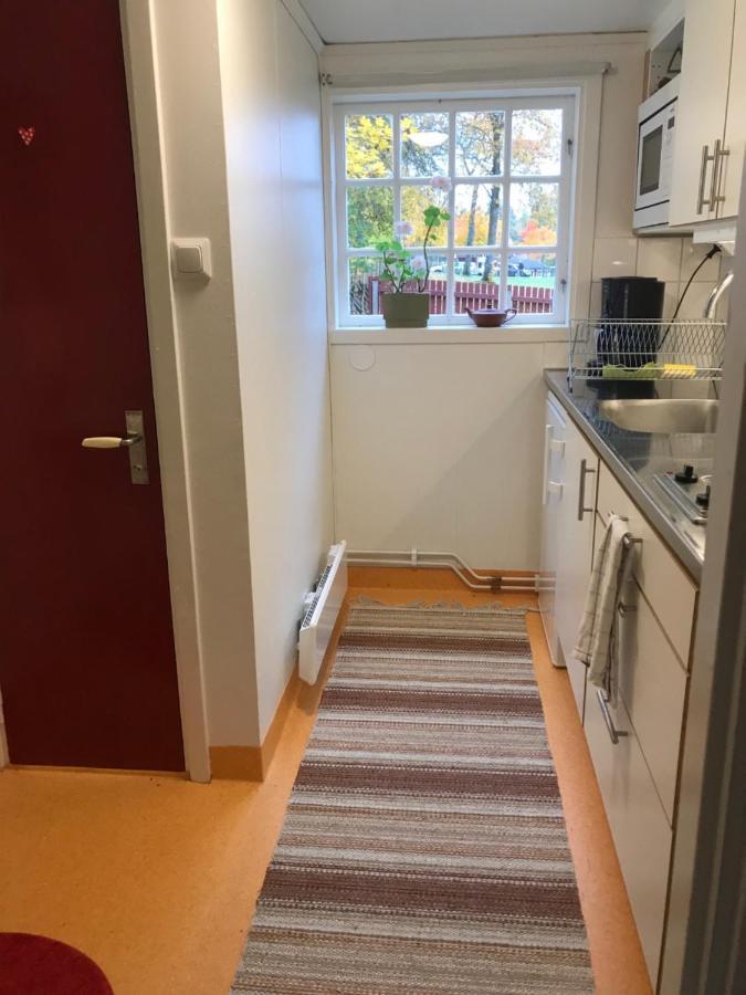 Vaexjoe Hostel Evedal Eksteriør bilde