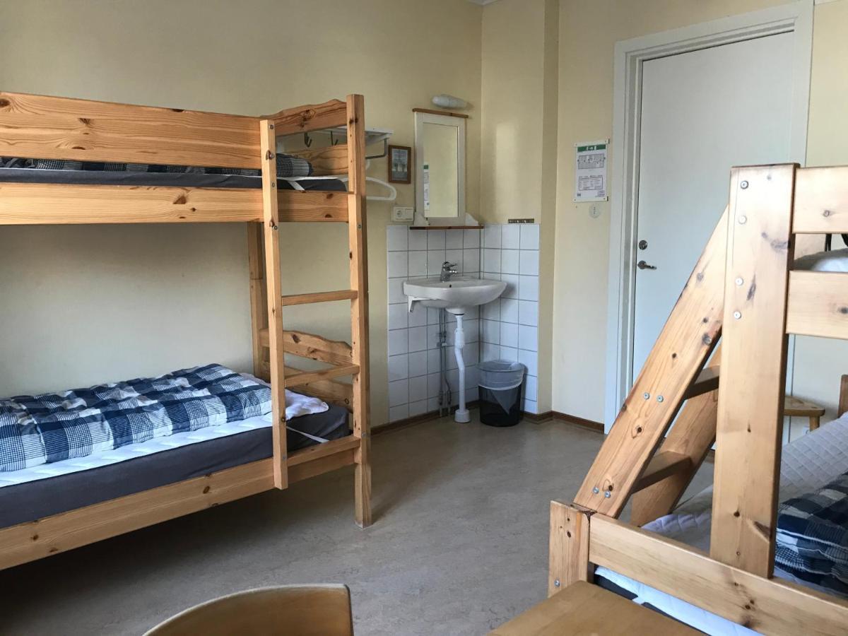 Vaexjoe Hostel Evedal Eksteriør bilde
